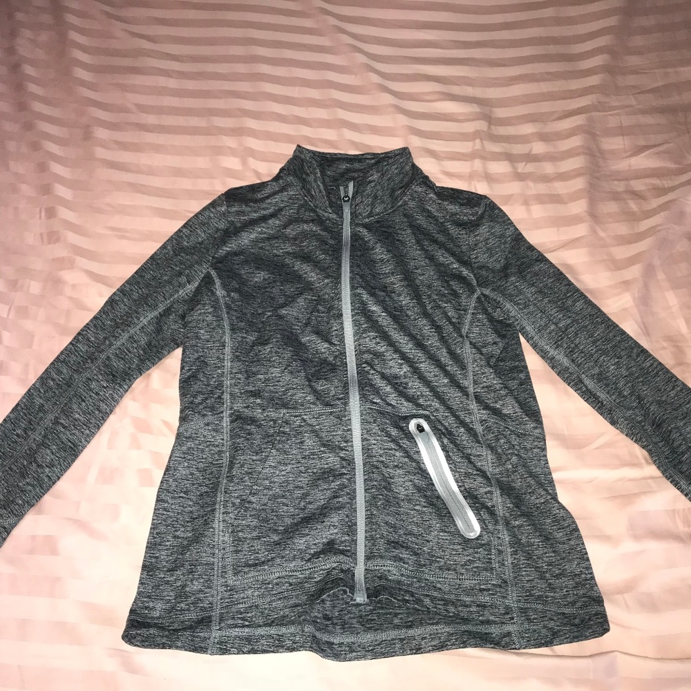 Performance Full Zip Jacket